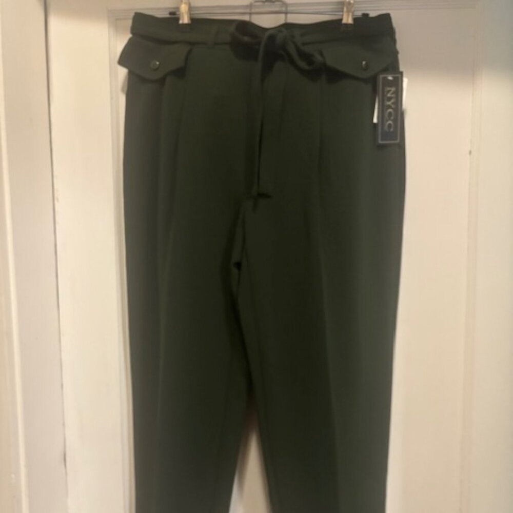 NYCC Women's Dress Pants Size 12